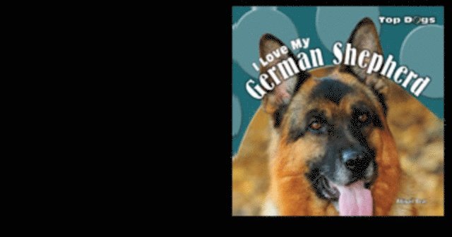 Abigail Beal - I Love My German Shepherd, E-bok. Tillgänglighet: Lägg i varukorg