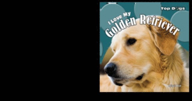 Abigail Beal - I Love My Golden Retriever, E-bok. Tillgänglighet: Lägg i varukorg