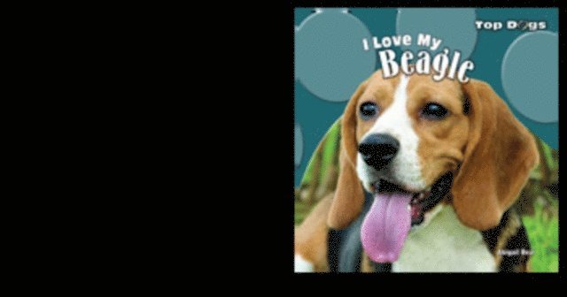 Abigail Beal - I Love My Beagle, E-bok. Tillgänglighet: Lägg i varukorg