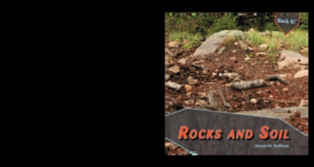 Stephanie Hoffman, Steven M. Hoffman - Rocks and Soil, E-bok