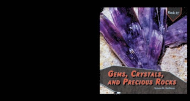 Stephanie Hoffman, Steven M. Hoffman - Gems, Crystals, and Precious Rocks, E-bok