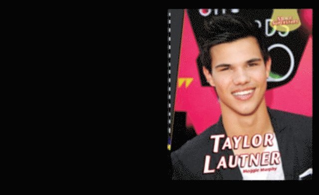 Maggie Murphy - Taylor Lautner, E-bok