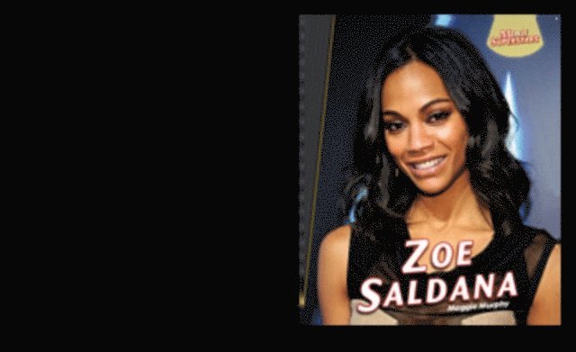 Maggie Murphy - Zoe Saldana, E-bok
