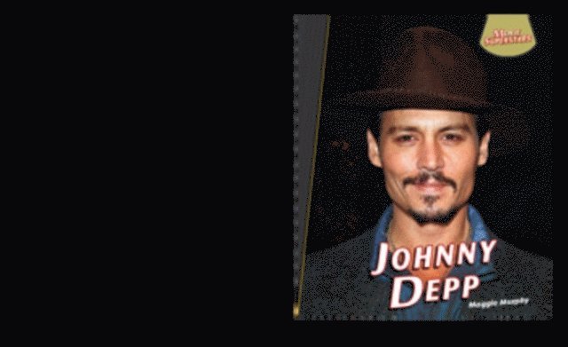 Maggie Murphy - Johnny Depp, E-bok