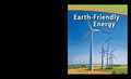 Earth-Friendly Energy