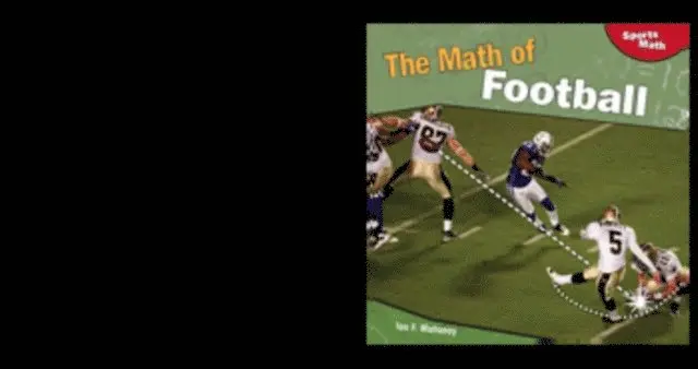 Ian F. Mahaney - Math of Football, E-bok. Tillgänglighet: Lägg i varukorg