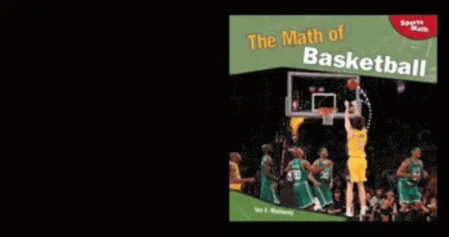 Ian F. Mahaney - Math of Basketball, E-bok. Tillgänglighet: Lägg i varukorg