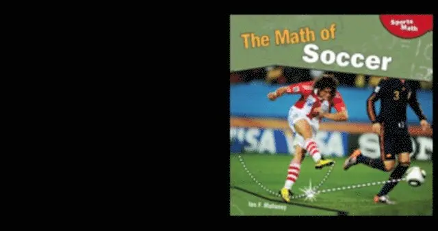 Ian F. Mahaney - Math of Soccer, E-bok. Tillgänglighet: Lägg i varukorg