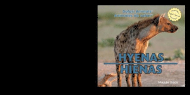 Maddie Gibbs - Hyenas / Hienas, E-bok
