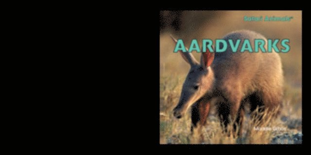 Maddie Gibbs - Aardvarks, E-bok