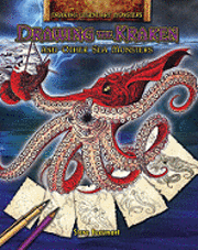 Steve Beaumont - Drawing the Kraken and Other Sea Monsters, Inbunden. Tillgänglighet: Tillfälligt slut