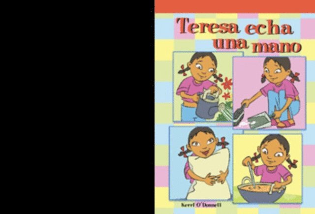 Kerri O'Donnell - Teresa echa una mano (Sue Helps Out), E-bok