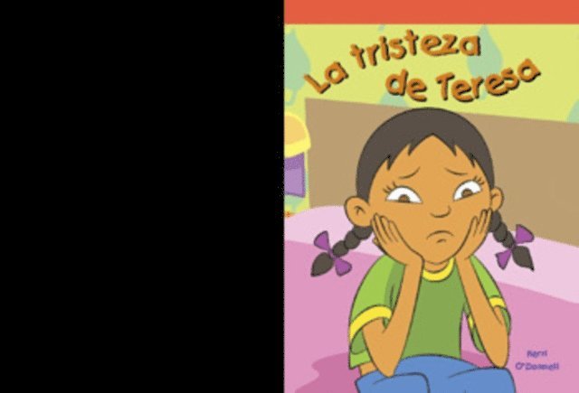 Kerri O'Donnell - La tristeza de Teresa (When Sue is Sad), E-bok