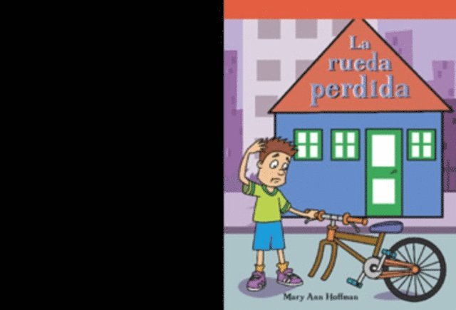 Mary Ann Hoffman - La rueda perdida (The Missing Wheel), E-bok