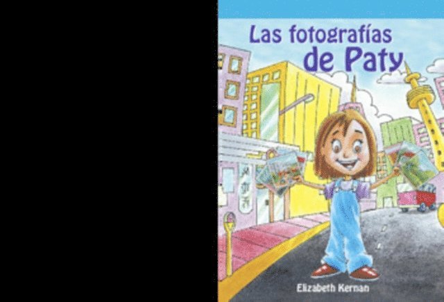 Elizabeth Kernan - Las fotografías de Paty (Patty's Pictures), E-bok