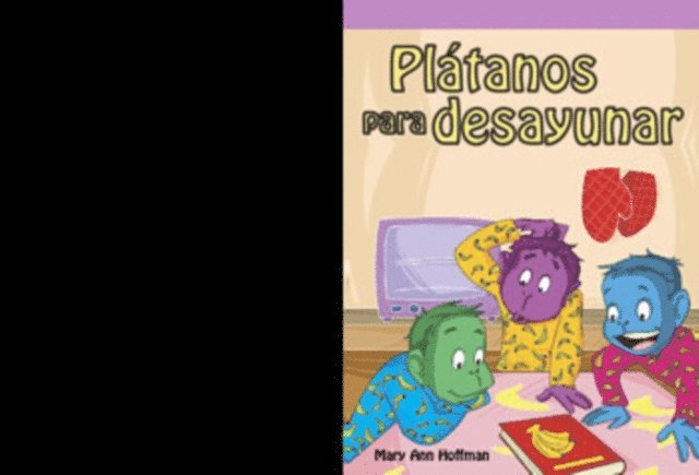 Mary Ann Hoffman - Plátanos para desayunar (Bananas for Breakfast), E-bok