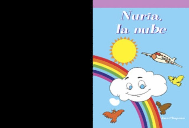 Joan Chapman - Nuria, la nube (A Cloud Called Cleo), E-bok
