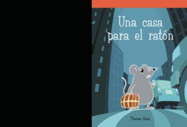 Therese M. Shea - Una casa para el ratón (A House for Mouse), E-bok