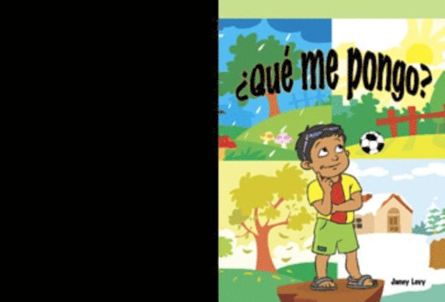 Janey Levy - ¿Qué me pongo? (What Would I Wear?), E-bok