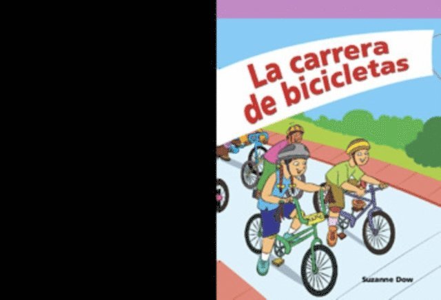La carrera de bicicletas (The Bike Race)
