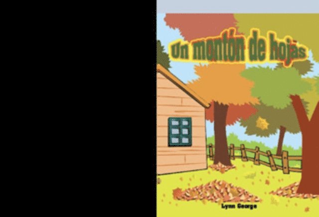 Lynn George - Un montón de hojas (The Leaf Pile), E-bok