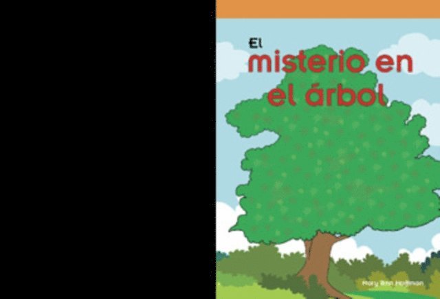 Mary Ann Hoffman - El misterio en el árbol (The Maple Tree Mystery), E-bok