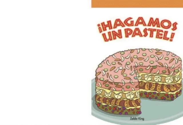 Zelda King - ¡Hagamos un pastel!  (Let's Bake a Cake), E-bok. Tillgänglighet: Lägg i varukorg