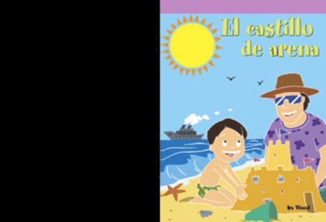 Ira Wood - El castillo de arena (The Sandcastle), E-bok