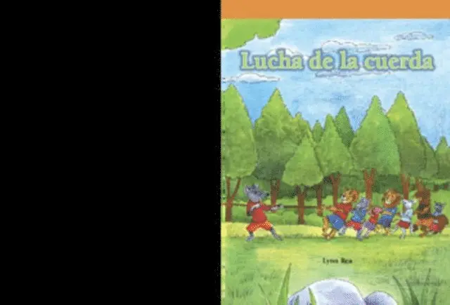 Lynn Rea - Lucha de la cuerda (Tug of War), E-bok. Tillgänglighet: Lägg i varukorg