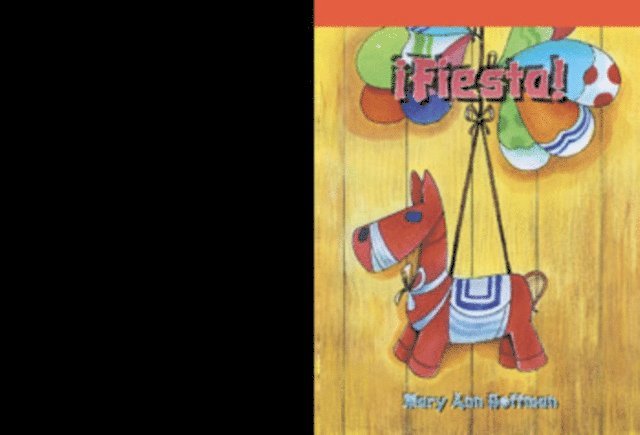 Mary Ann Hoffman - ¡Fiesta! (Piñata Party), E-bok
