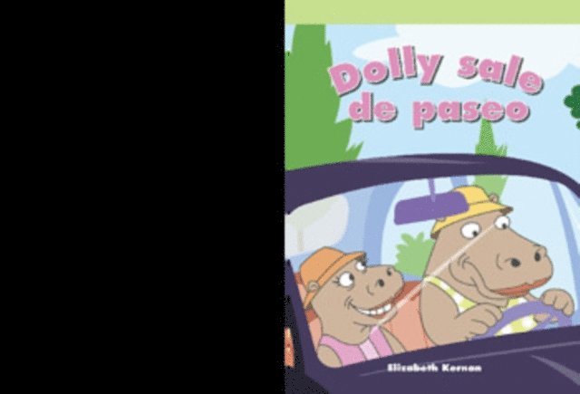 Elizabeth Kernan - Dolly sale de paseo (Dolly Takes a Drive), E-bok