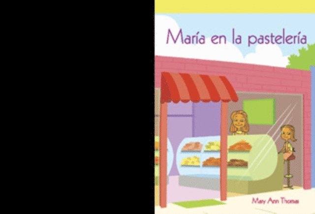 Mary Ann Thomas - María en la pastelería (Bonnie's Bakery), E-bok. Tillgänglighet: Lägg i varukorg