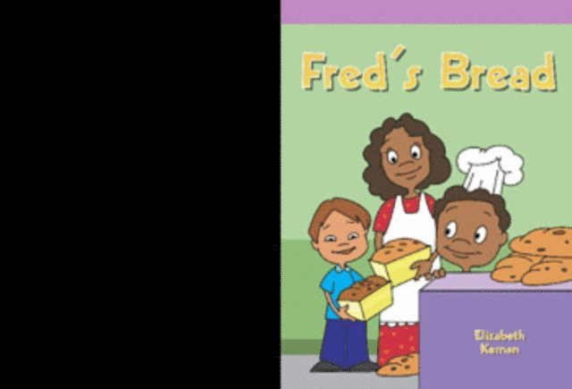 Elizabeth Kernan - Fred's Bread, E-bok
