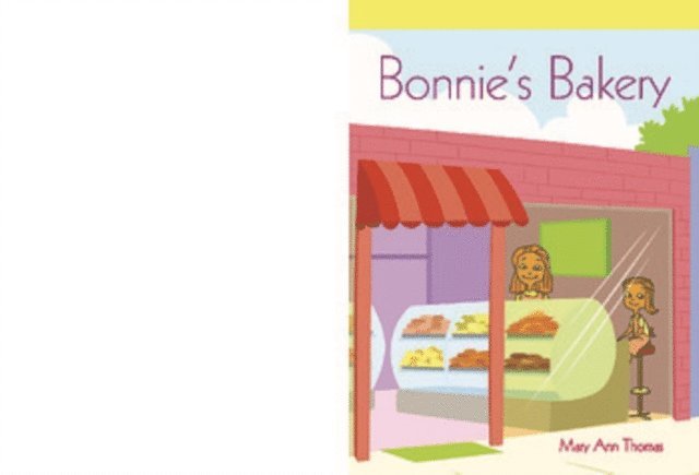 Mary Ann Thomas - Bonnie's Bakery, E-bok. Tillgänglighet: Lägg i varukorg