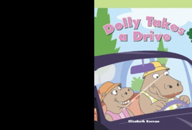 Elizabeth Kernan - Dolly Takes a Drive, E-bok