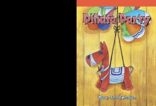 Mary Ann Hoffman - Pinata Party, E-bok