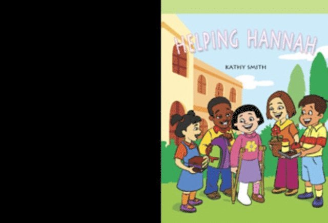 Kathy Smith - Helping Hannah, E-bok