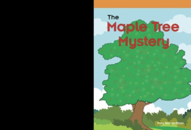 Mary Ann Hoffman - Maple Tree Mystery, E-bok