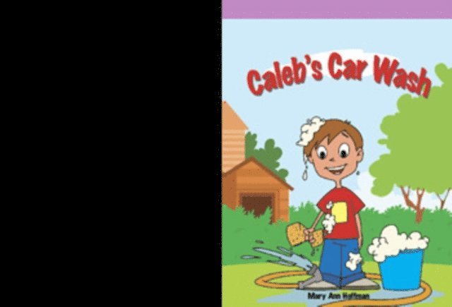 Mary Ann Hoffman - Caleb's Car Wash, E-bok