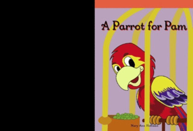 Mary Ann Hoffman - Parrot for Pam, E-bok