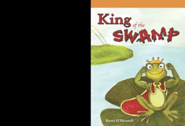 Kerri O'Donnell - King of the Swamp, E-bok