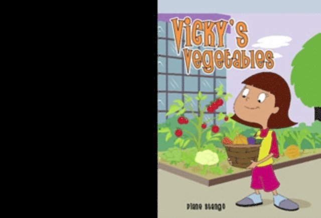 Diane E. Stango - Vicky's Vegetables, E-bok