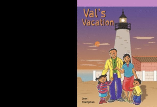 Joan Chapman - Val's Vacation, E-bok