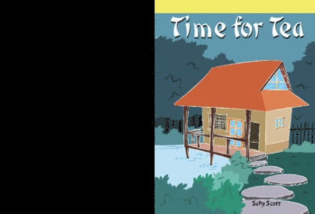 Sally Scott - Time for Tea, E-bok