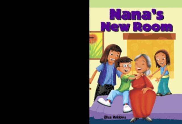 Eliza Robbins - Nana's New Room, E-bok