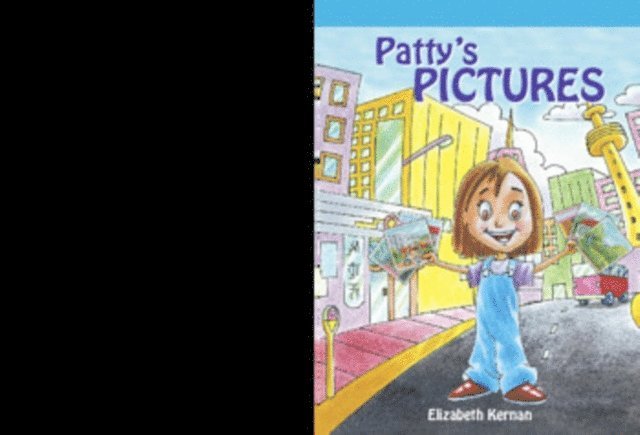 Elizabeth Kernan - Patty's Pictures, E-bok