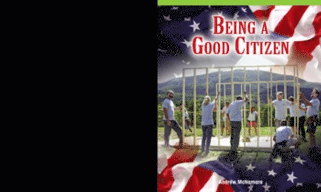 Andrew McNamara - Being a Good Citizen, E-bok