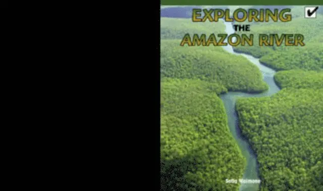 Sofia Maimone - Exploring the Amazon River, E-bok. Tillgänglighet: Lägg i varukorg