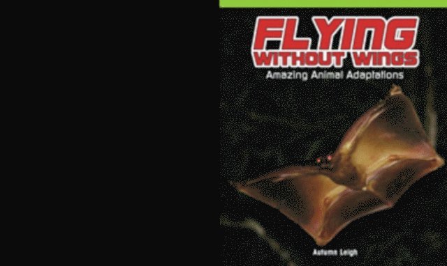 Autumn Leigh - Flying Without Wings: Amazing Animal Adaptations, E-bok. Tillgänglighet: Lägg i varukorg