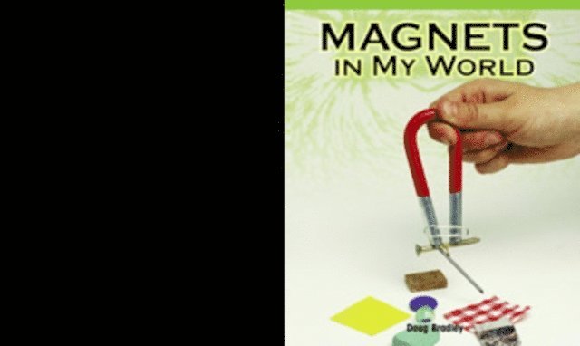 Doug Bradley - Magnets in My World, E-bok